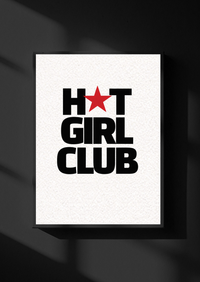 HOT GIRL CLUB