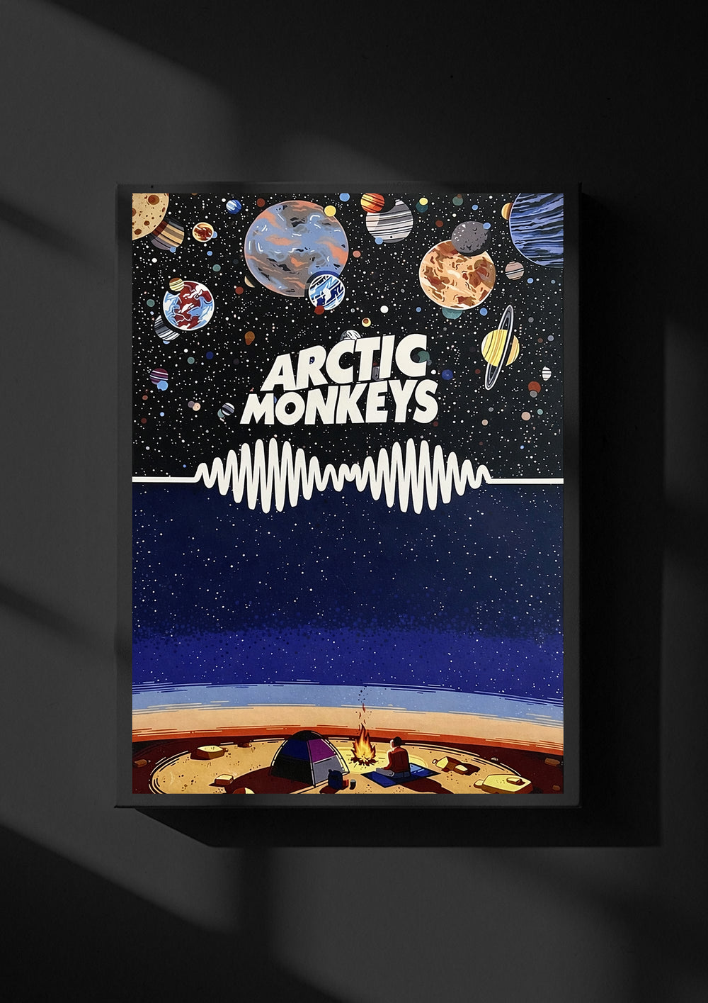 ARCTIC MONKEYS — COSMIC FREQUENCIES