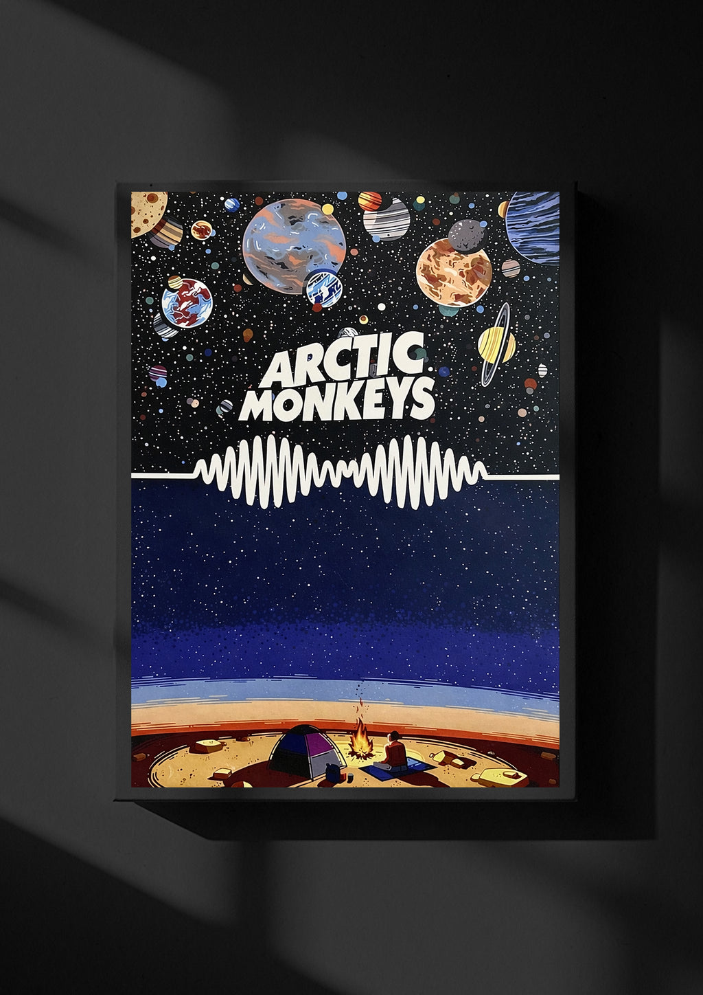 ARCTIC MONKEYS — COSMIC FREQUENCIES