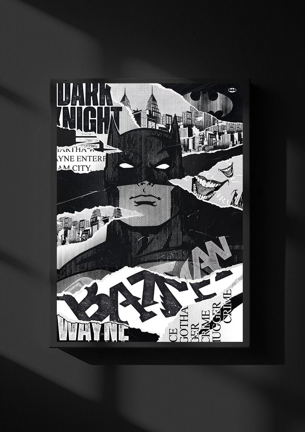 BATMAN —  THE DARK GUARDIAN