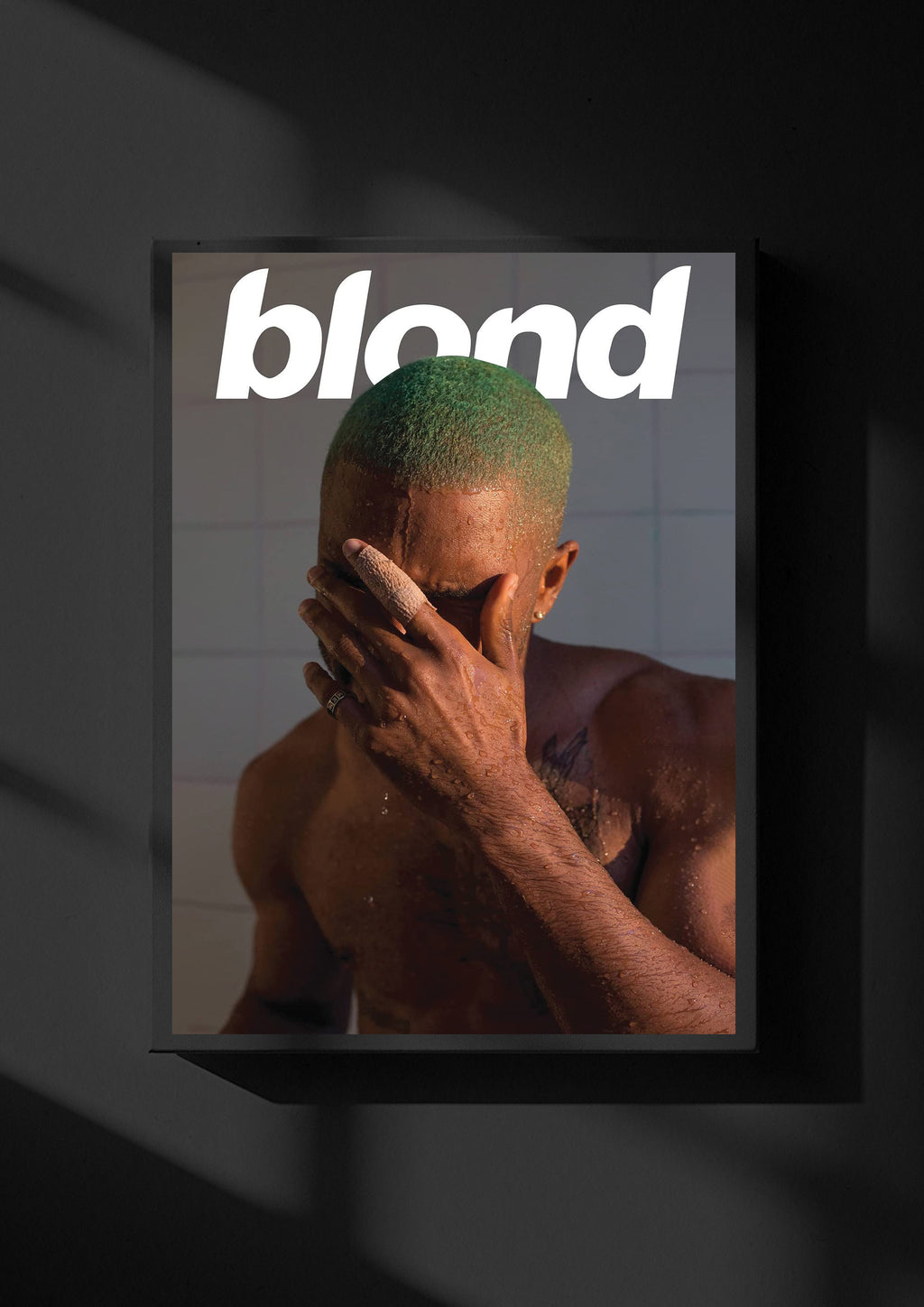 BLONDE - FRANK OCEAN