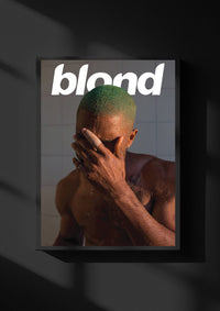 BLONDE - FRANK OCEAN