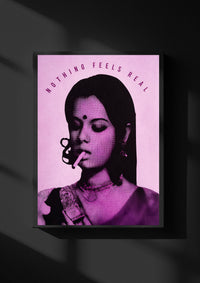 CHANDANI — NOTHING FEELS REAL