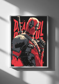 DEADPOOL — MAXIMUM CHAOS