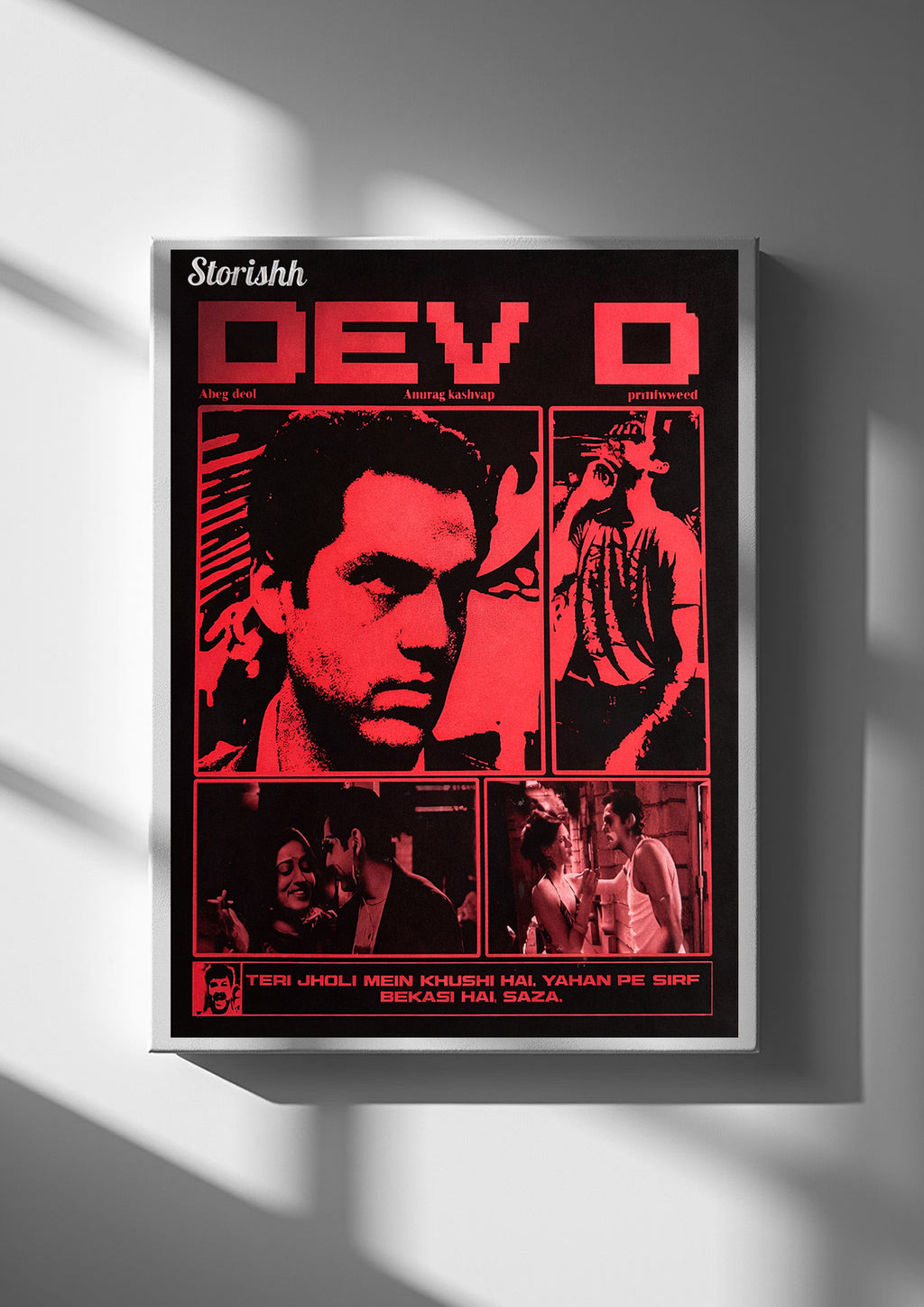 DEV — URBAN DISILLUSION