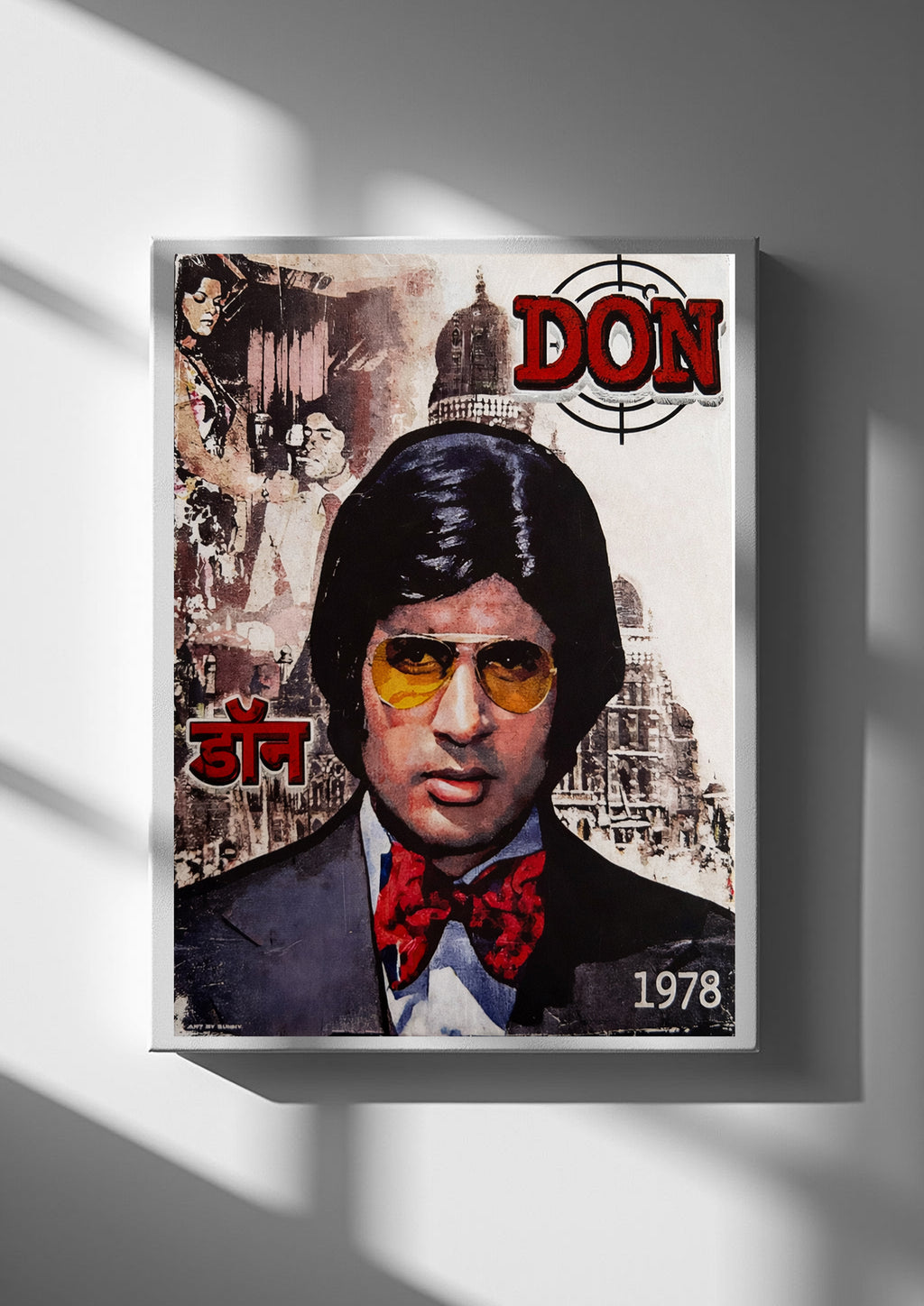 DON (1978) — THE MYTH
