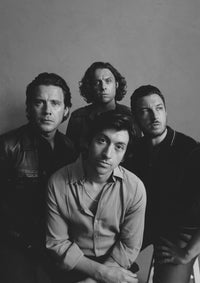 ARCTIC MONKEYS - MODERN ICONS