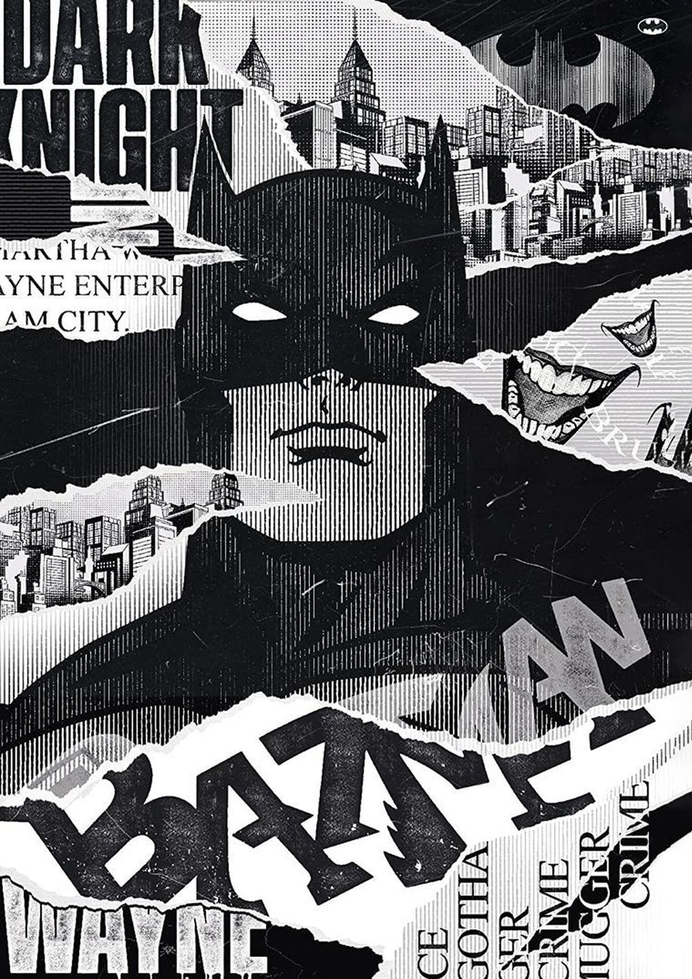 BATMAN —  THE DARK GUARDIAN alternate