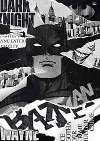 BATMAN —  THE DARK GUARDIAN