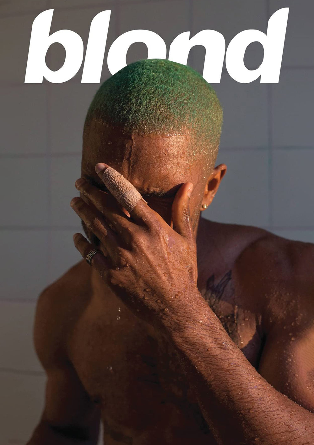 BLONDE - FRANK OCEAN alternate