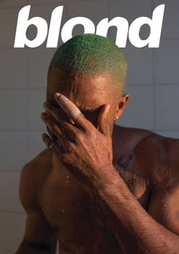BLONDE - FRANK OCEAN