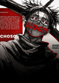 CHOSO — BLOODBOUND SILENCE