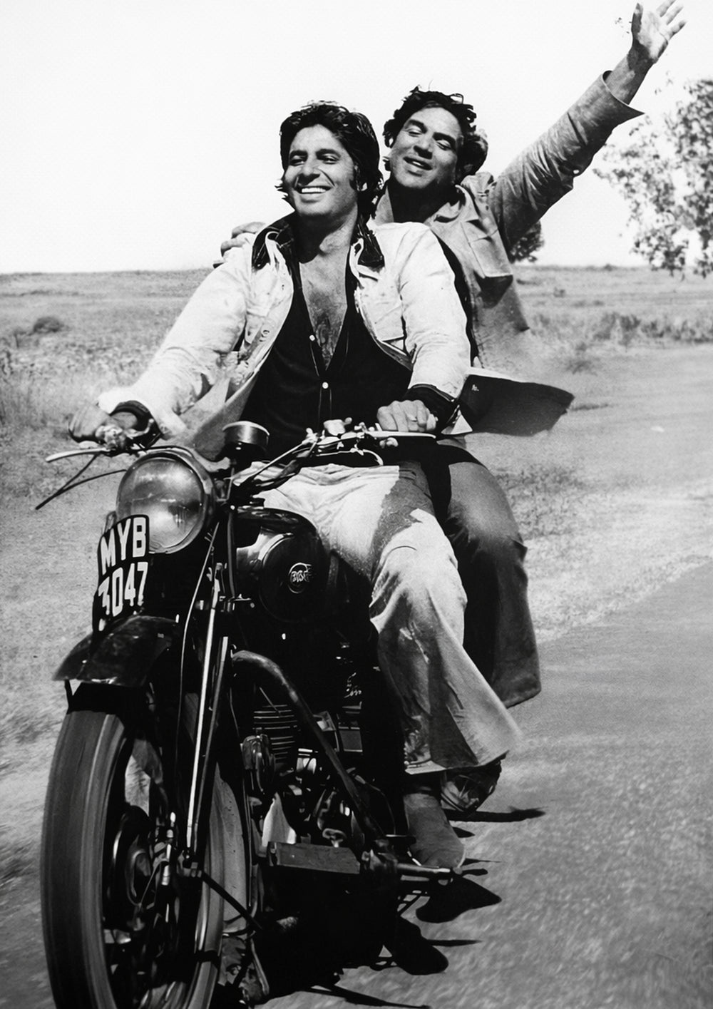 JAI & VEERU — SHOLAY alternate