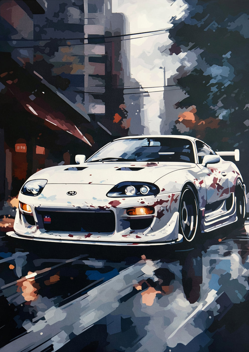 SUPRA — URBAN LEGEND alternate