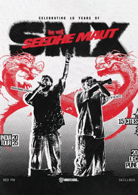 SEEDHE MAUT — STREET ANTHEM