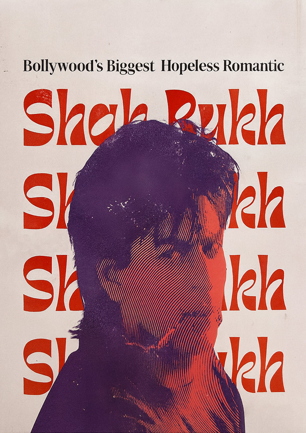 SRK - THE HOPELESS ROMANTIC alternate