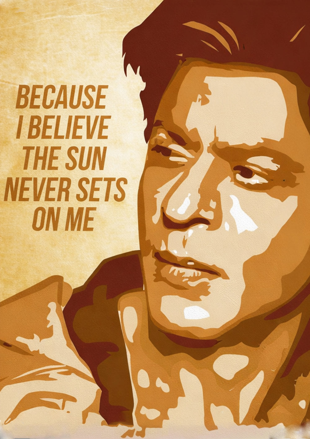 SHAH RUKH KHAN — SELF MADE alternate