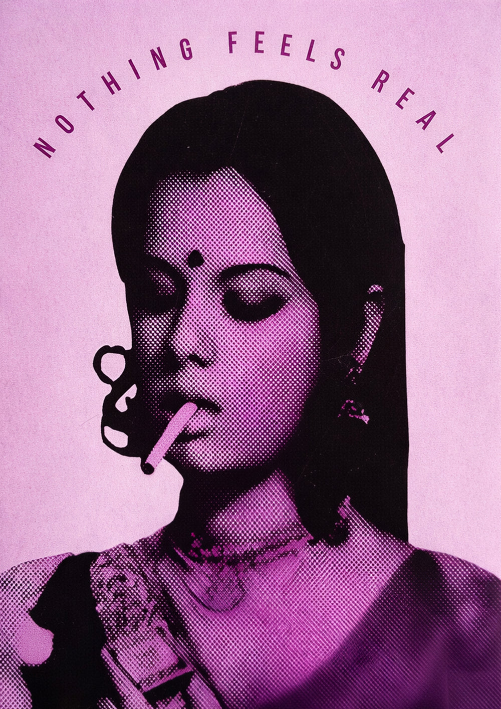 CHANDANI — NOTHING FEELS REAL alternate