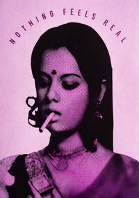 CHANDANI — NOTHING FEELS REAL