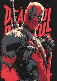 DEADPOOL — MAXIMUM CHAOS