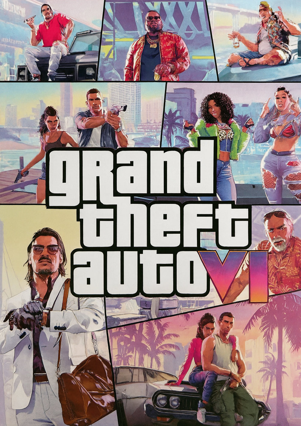 GTA 6 — NEXT CITY alternate