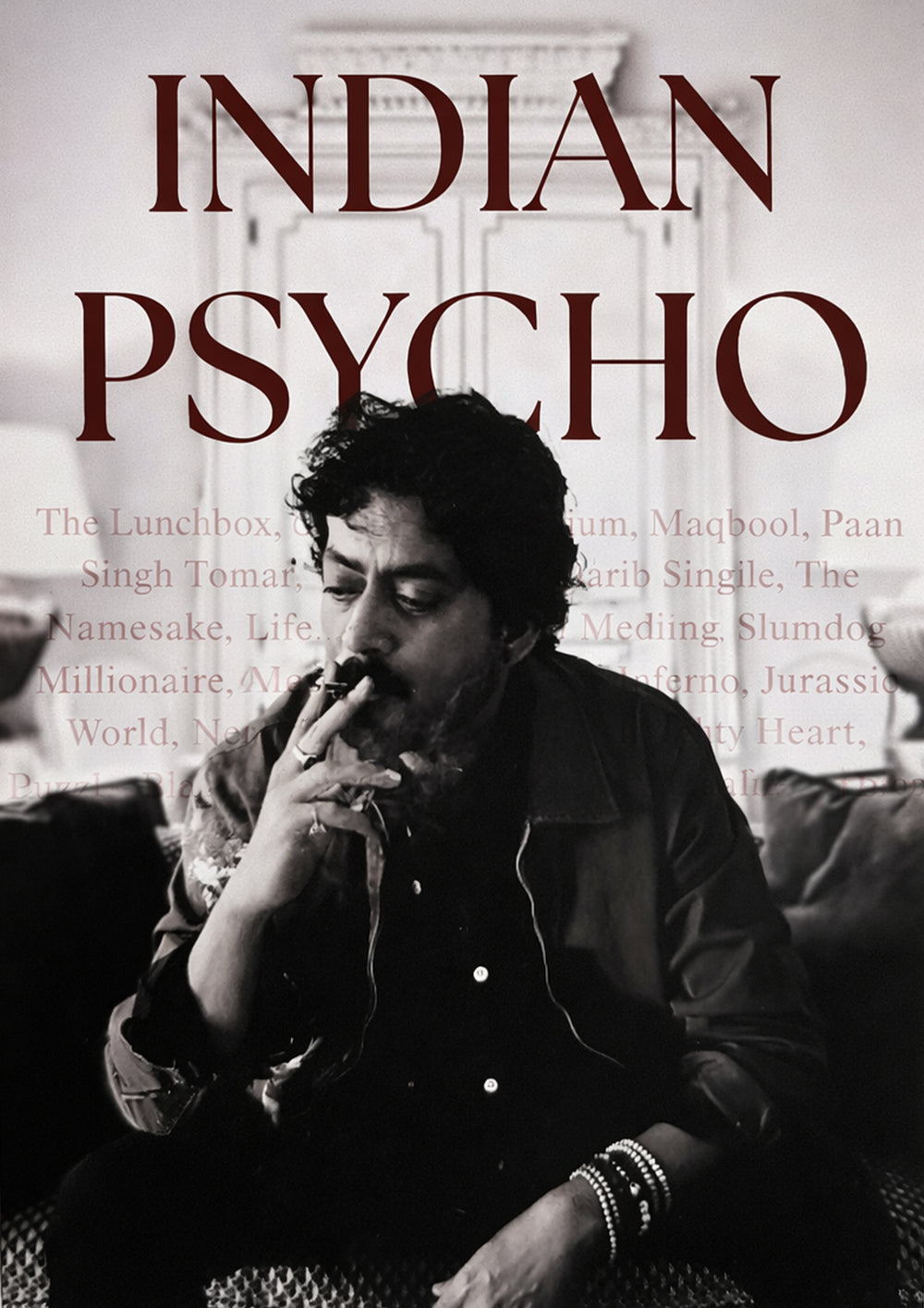 INDIAN PSYCHO — MENTAL NOISE alternate