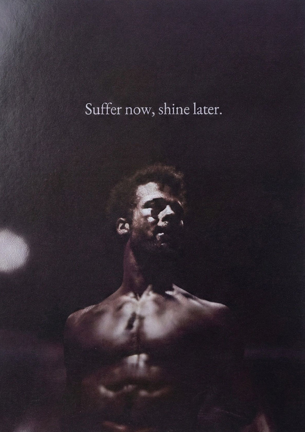 SUFFER NOW - SHINE LATER alternate