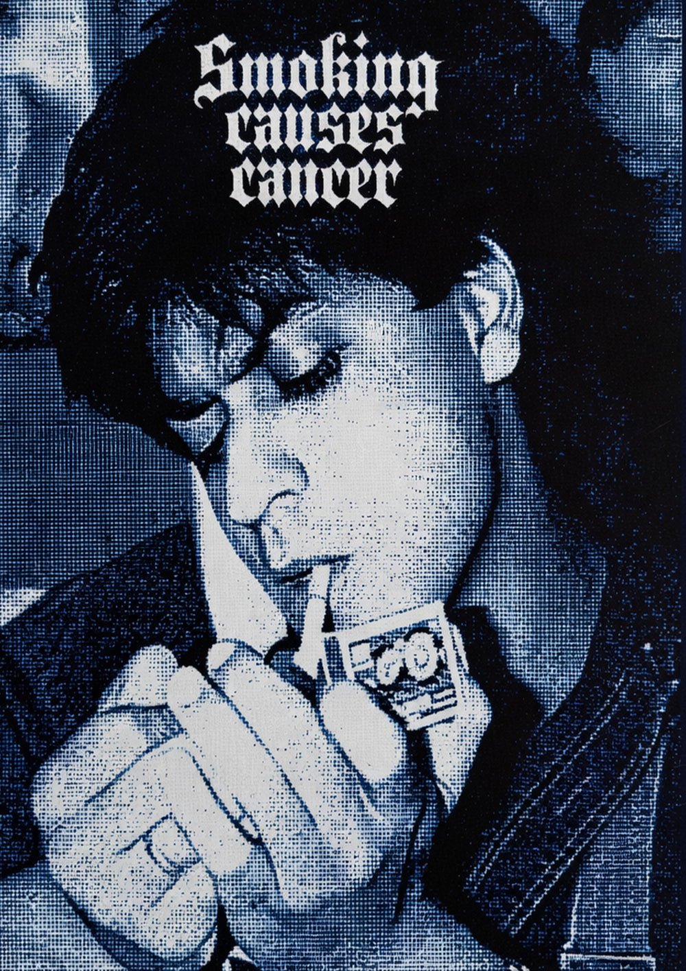 SRK — SMOKING CAUSES CANCER alternate