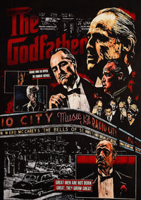 DON CORLEONE - GODFATHER