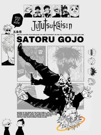 NAH, I’D WIN — SATORU GOJO