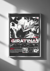 GIRATINA — RULER OF SHADOW