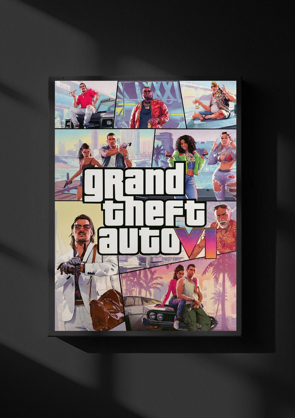 GTA 6 — NEXT CITY