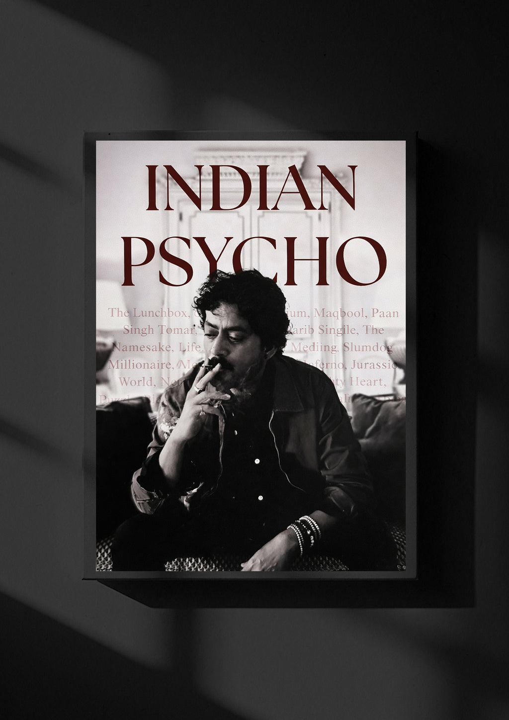 INDIAN PSYCHO — MENTAL NOISE