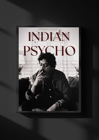 INDIAN PSYCHO — MENTAL NOISE