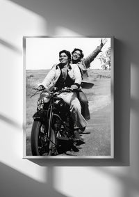 JAI & VEERU — SHOLAY