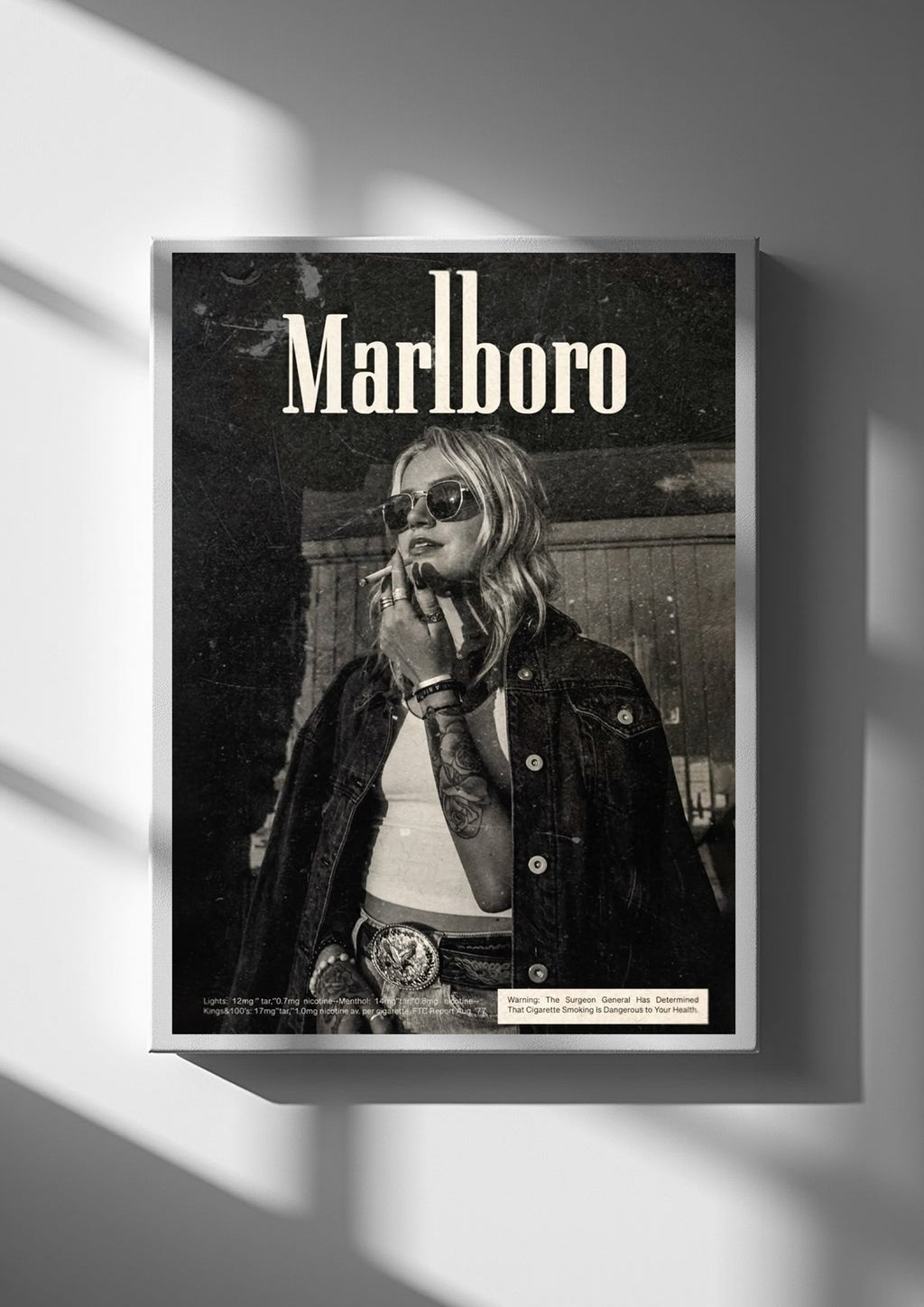 MARLBORO — ICON OF REBELLION