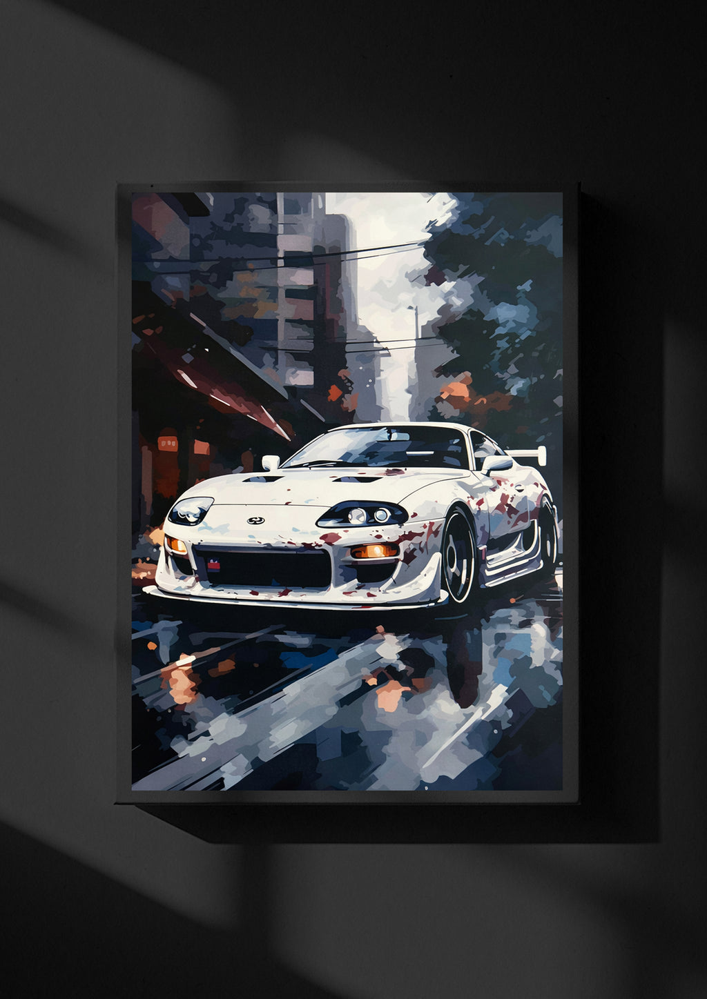 SUPRA — URBAN LEGEND