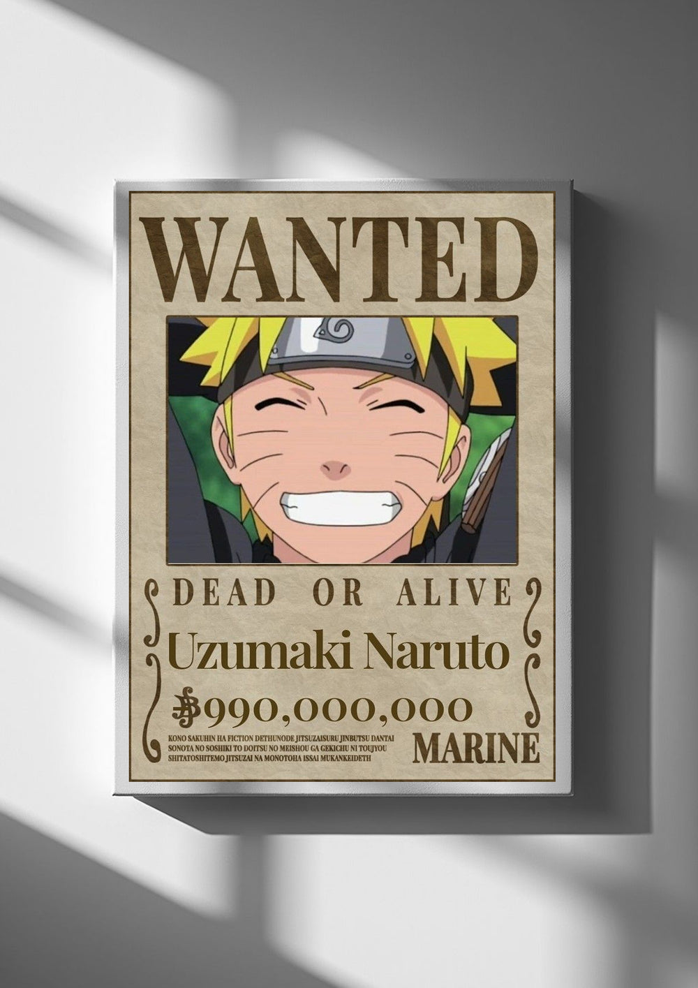 NARUTO — WILL OF FIRE