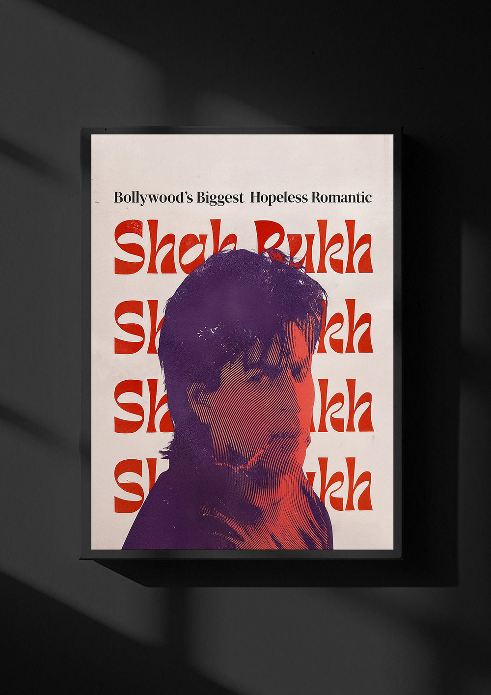 SRK - THE HOPELESS ROMANTIC