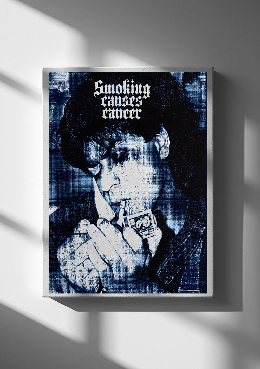 SRK — SMOKING CAUSES CANCER