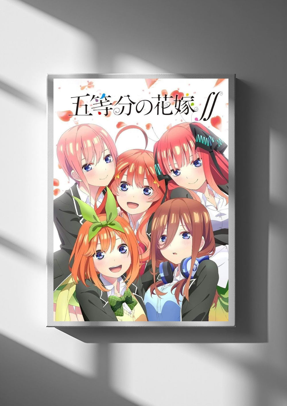 FIVE SISTERS, FIVE STORIES