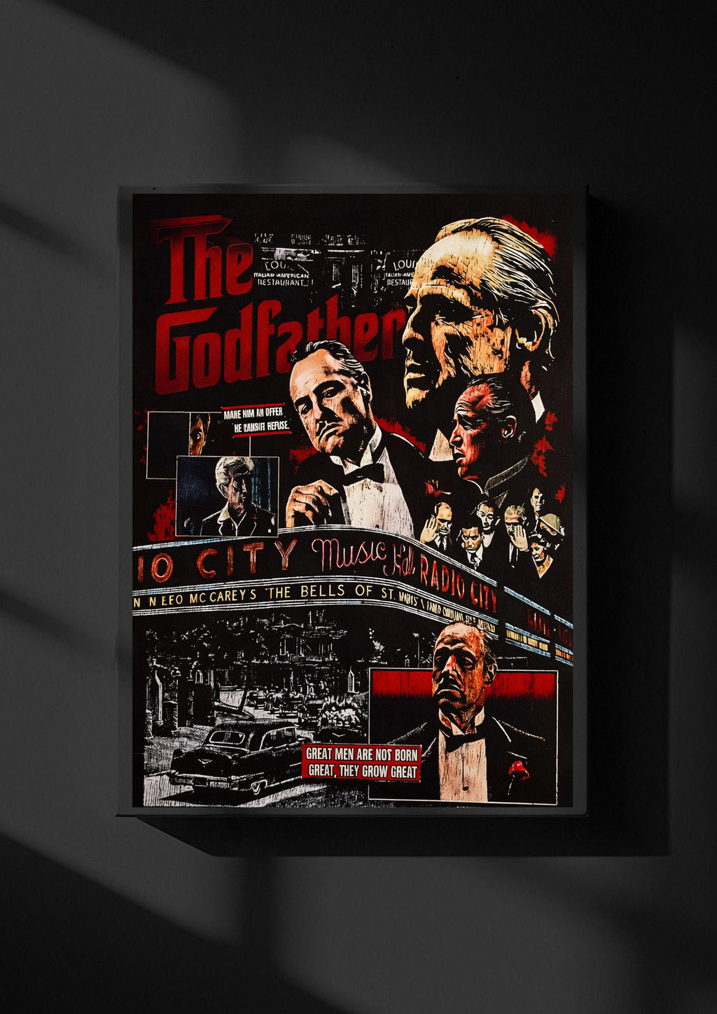 THE GODFATHER - POWER