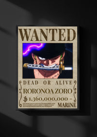 ZORO — THE KING OF BLADES