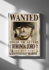 RORONOA ZORO — UNBROKEN