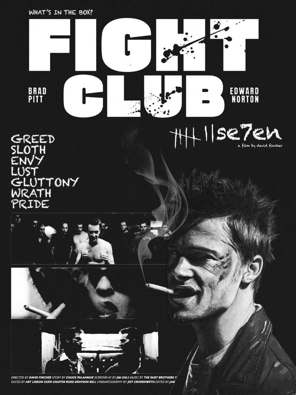 THE UNDERGROUND CODE alternate